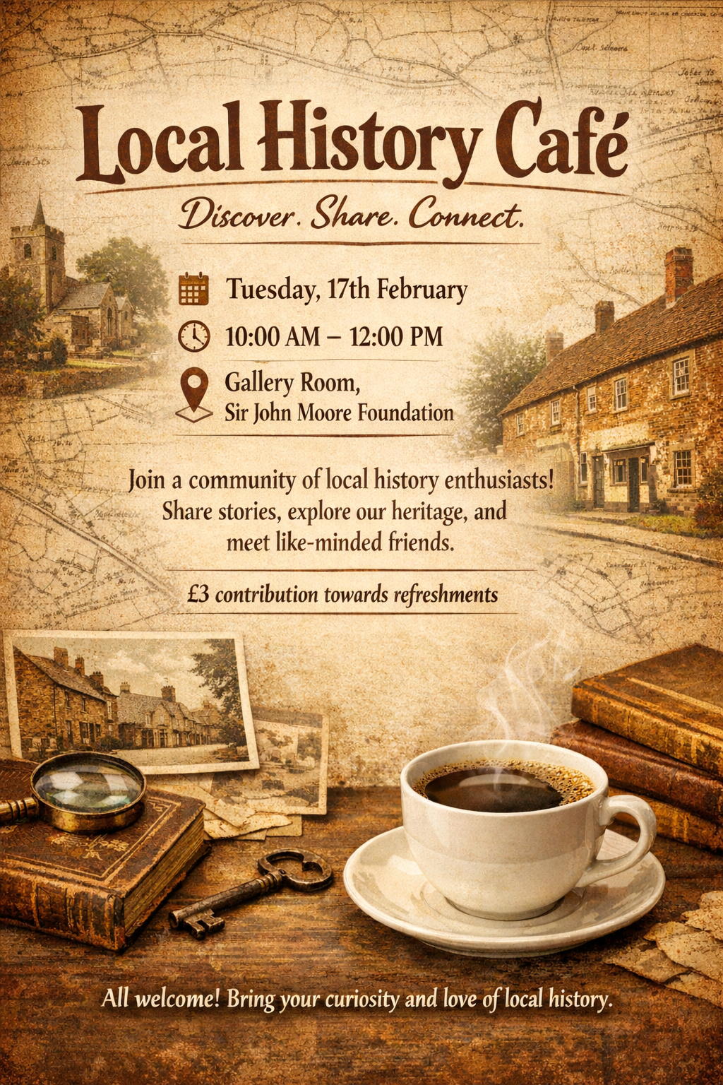 Local History Cafe Local History Cafe Feb 26